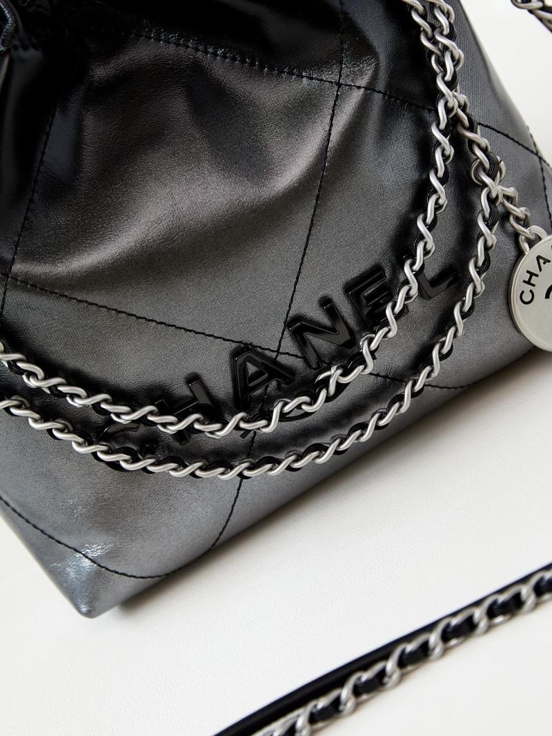 Ch**el hobo 22 bags